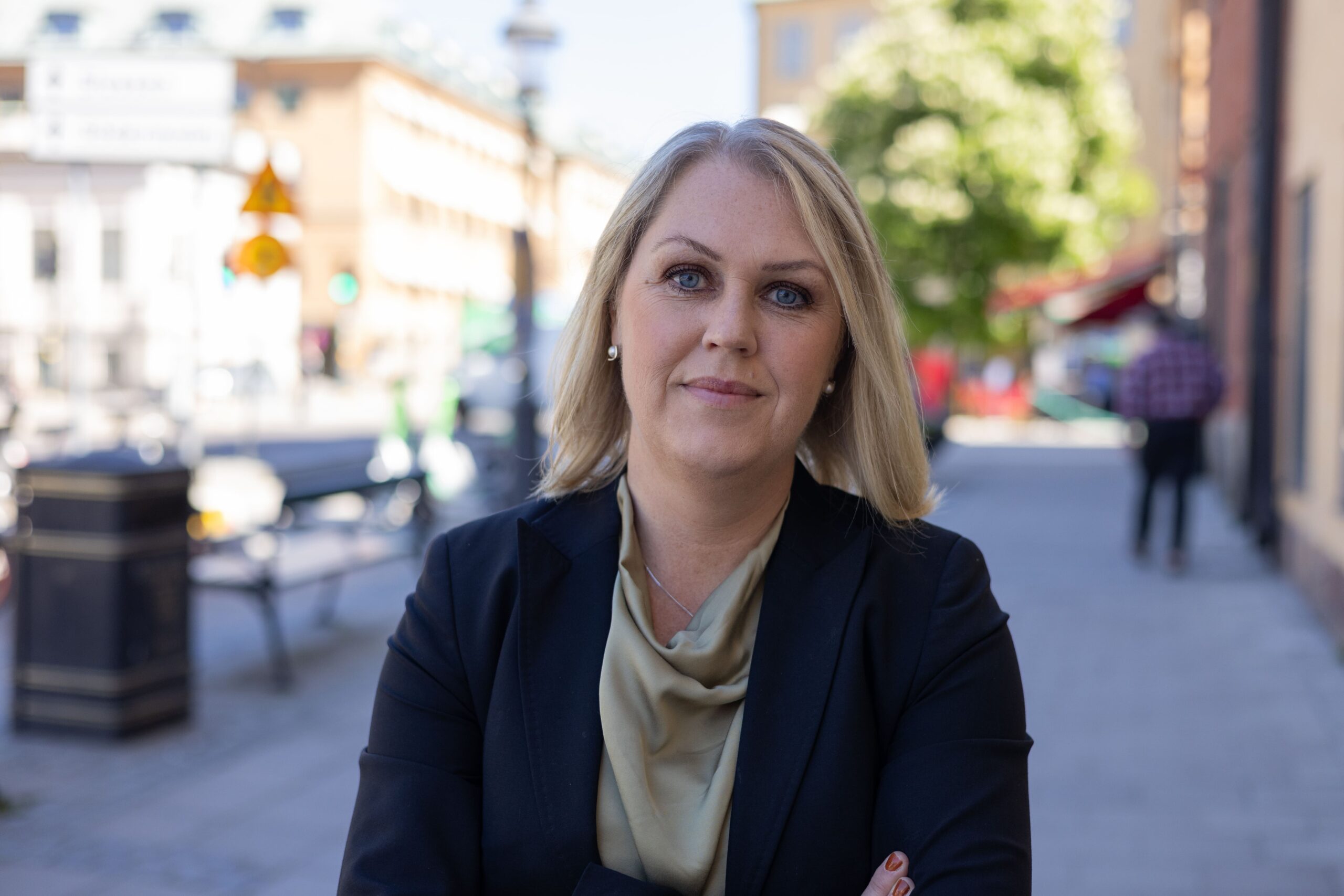 Lena Hallengren
