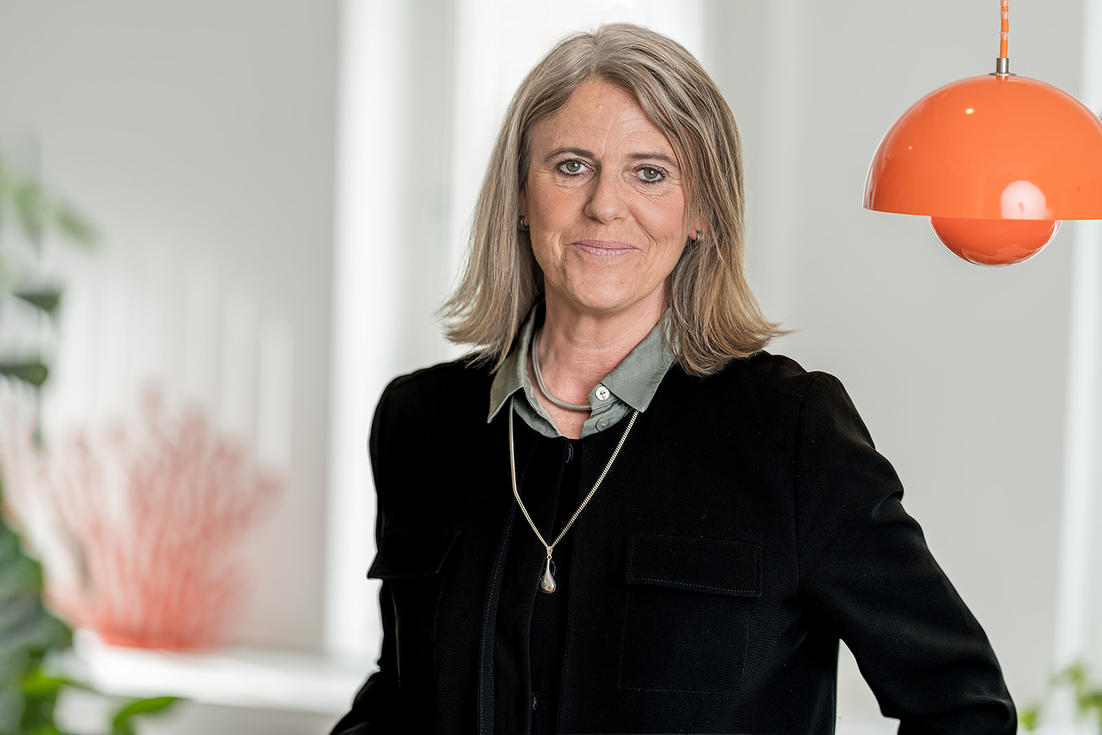 Antje Dedering, talare på mässa e-hälsa