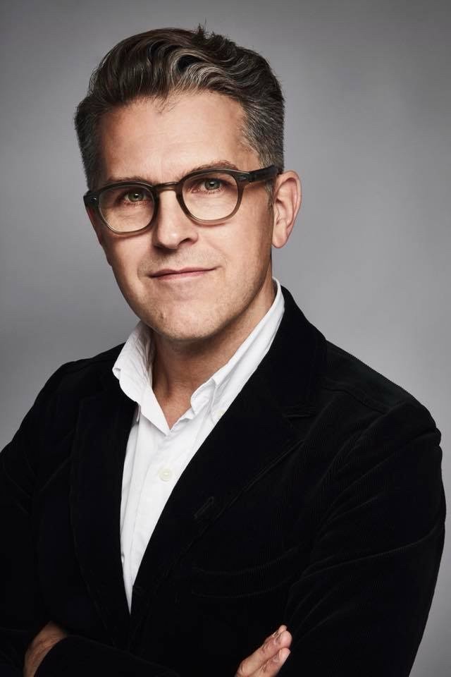 John Mellkvist, talare på mässa e-hälsa