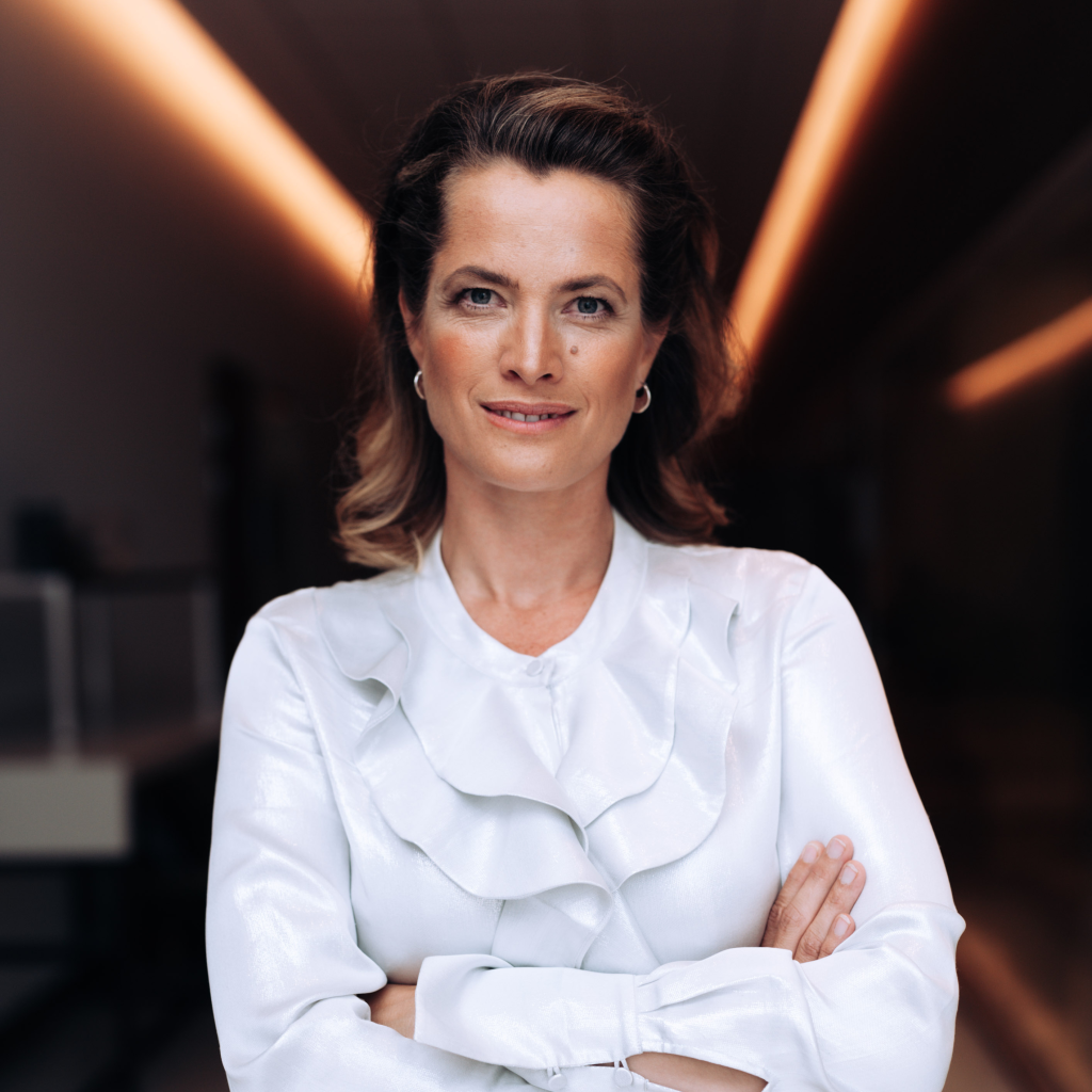 Louise Callenberg, talare mässa e-hälsa
