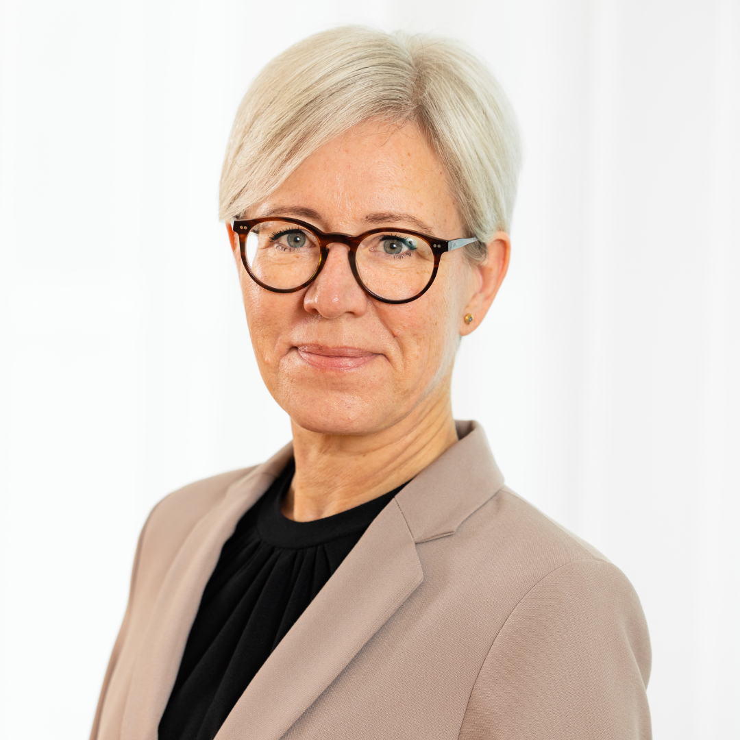 Sofia Wallström, talare på mässan e-hälsa