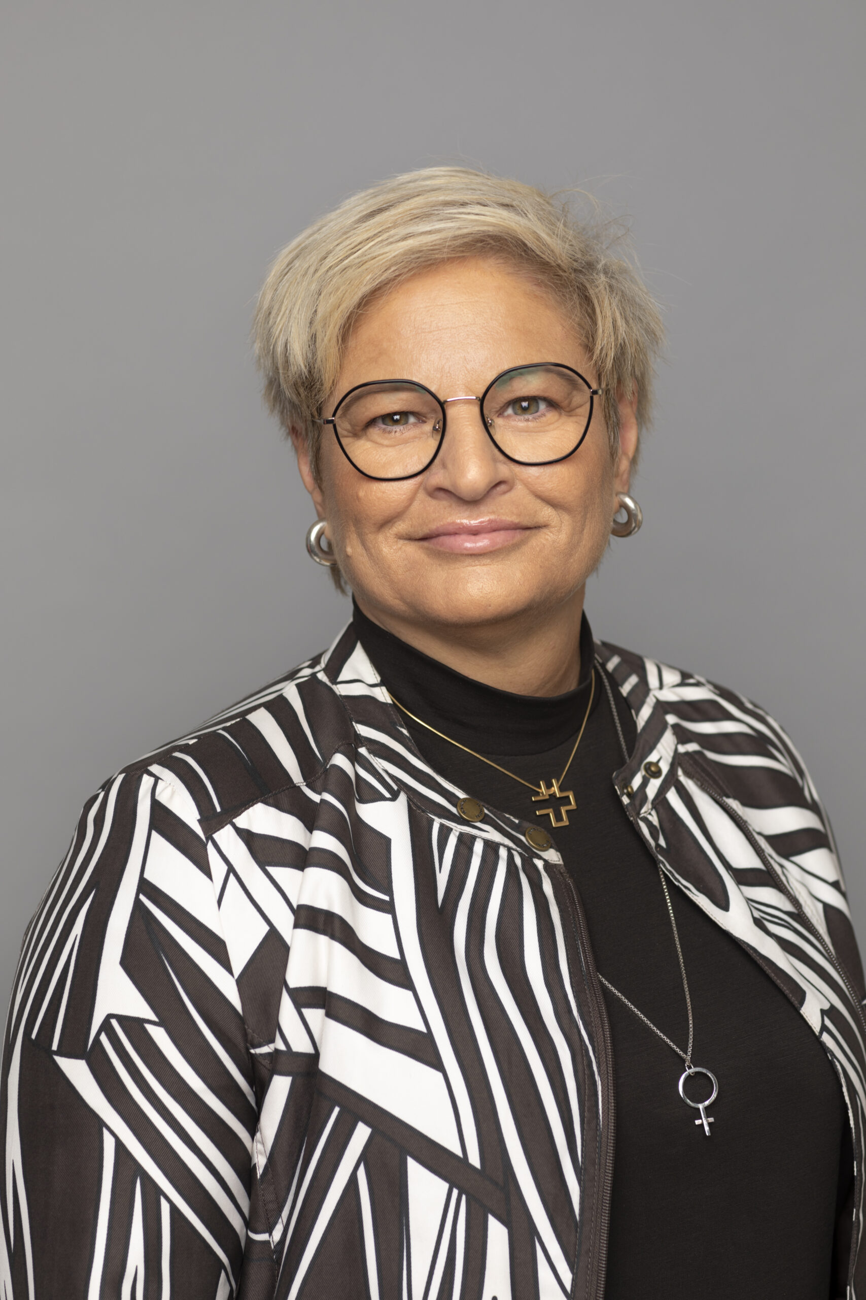 Sineva Ribeiro_Förbundsordförande Vårdförbundet