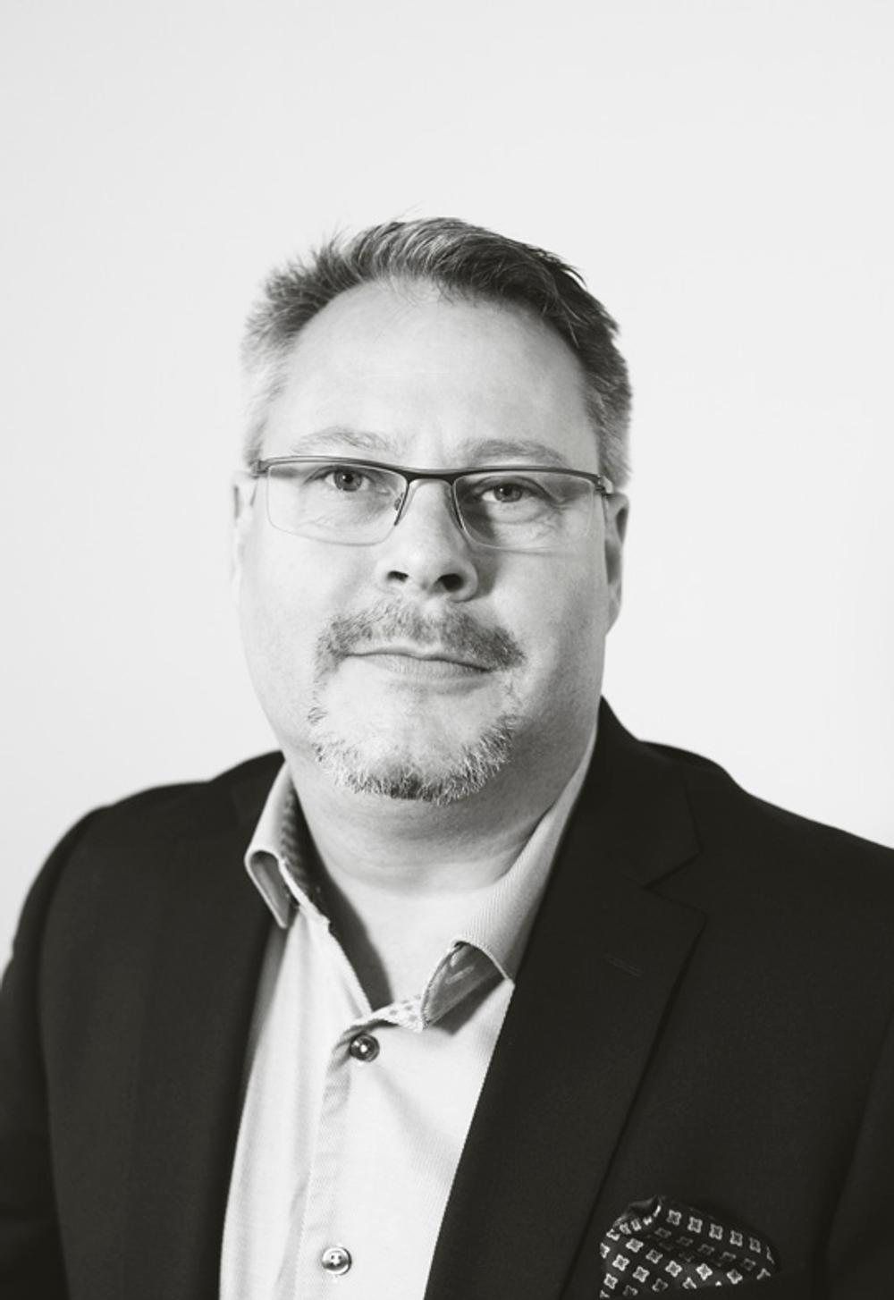 Jesper Olsson Ph D, sakkunnig digitalisering, Swedish Medtech