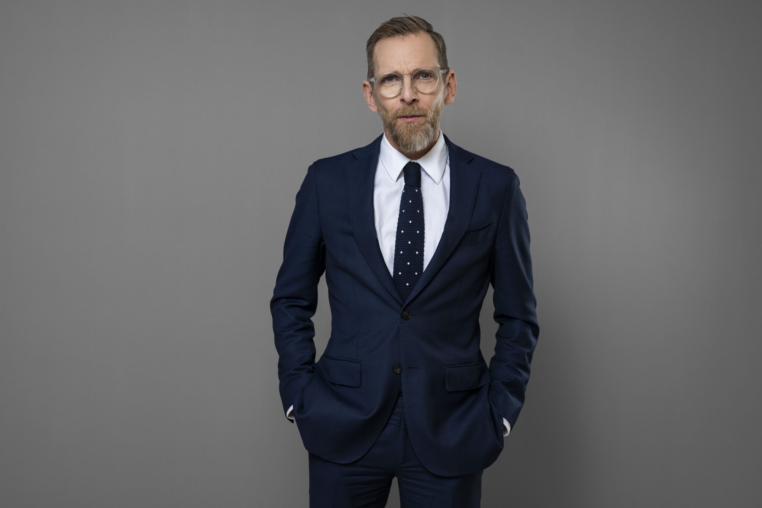 Jakob Forssmed Socialminister