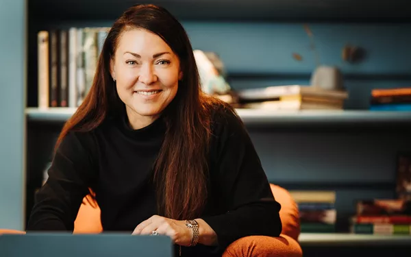 Malin Sölsnaes Konferensråd LOS