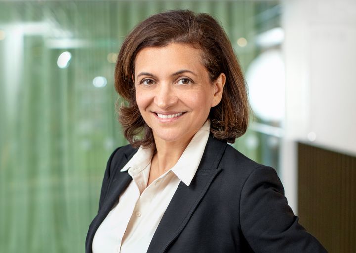 Mitra Ghannad, socialdirektör