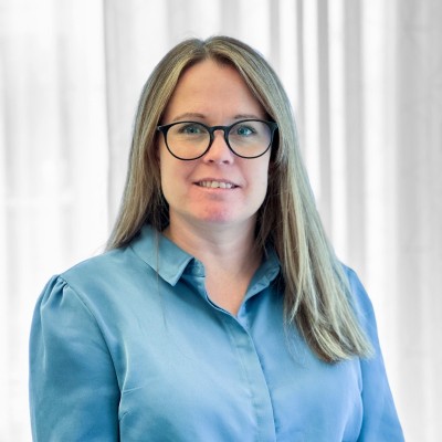 SKRs chefsekonom Emelie Värja