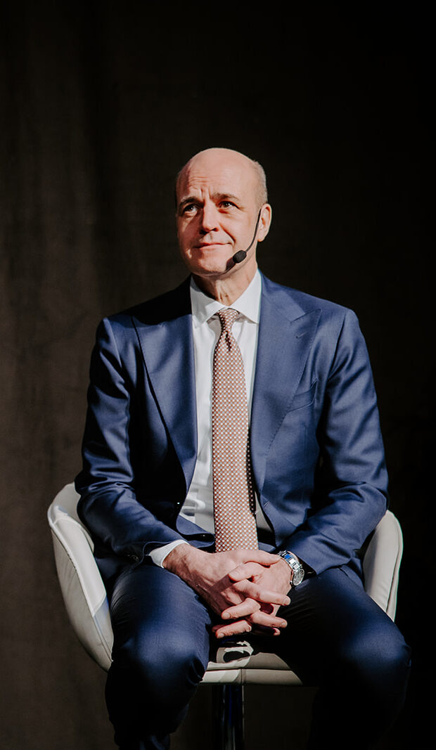 Fredrik Reinfeldt